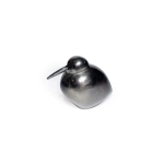 Black Bird Bill - aluminum decorative figurine