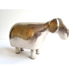Ovečka Dolly - dekorativní hliníková figurka