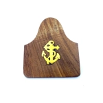Marine office clip with a hook