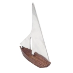 Dekofigur Jacht 27 cm