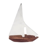 Dekofigur Jacht 27 cm