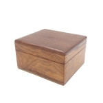 Compass Brunton in a wooden box