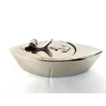 Brass boat nautical ashtray