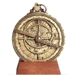 European brass astrolabe - reproduction