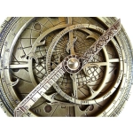 European brass astrolabe - reproduction