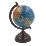 Blue Ocean globe