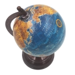 Blue Ocean globe