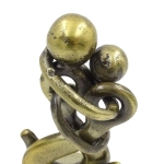 Liebeshaken - Liebesfigur aus Metall