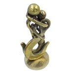 Liebeshaken - Liebesfigur aus Metall