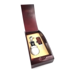 Gift set for a golfer