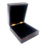 Wooden gift box