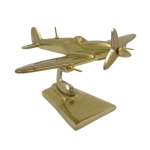 Spitfire model plane - a legendary WW II fighter