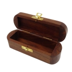 Wooden gift box oblong