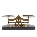 Retro kitchen scale
