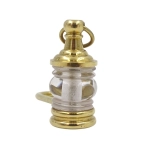 Key ring - Sailing lamp