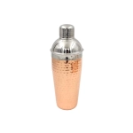 Exclusive bartender set coated with a copper layer (6 elements)