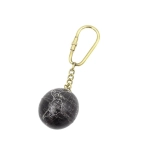 Traveler's keychain - a globe