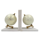 Bookends Globes