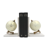 Bookends Globes