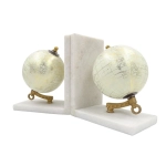 Bookends Globes