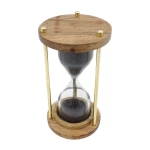 Sand hourglass 1 minute