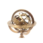 Brass Astrolabe