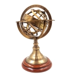 Brass Astrolabe