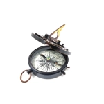 Sundial compass
