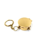 Compass keychain