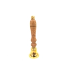 Bell with a handle