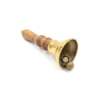 Bell with a handle