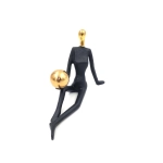 Female Gymnast Decorative figurine