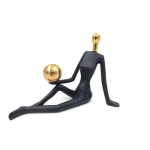 Female Gymnast Decorative figurine