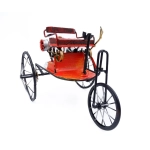 Retro model auta