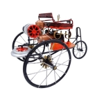 Retro model auta
