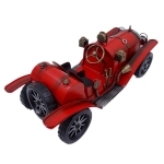 Retro car model