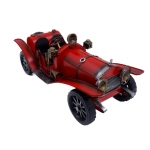 Retro car model
