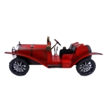 Retro car model