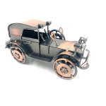 Retro car model