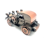 Retro car model