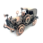 Retro car model