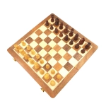 Wooden Magnetic Chess Sets 25x25 cm