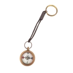Keychain Compass for the Explorer - Get your bearings in the world