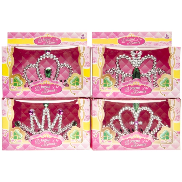 Princess mini tiara - comb
