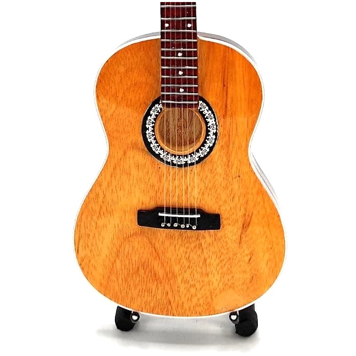 Mini-Klassikgitarre Skala 1:4