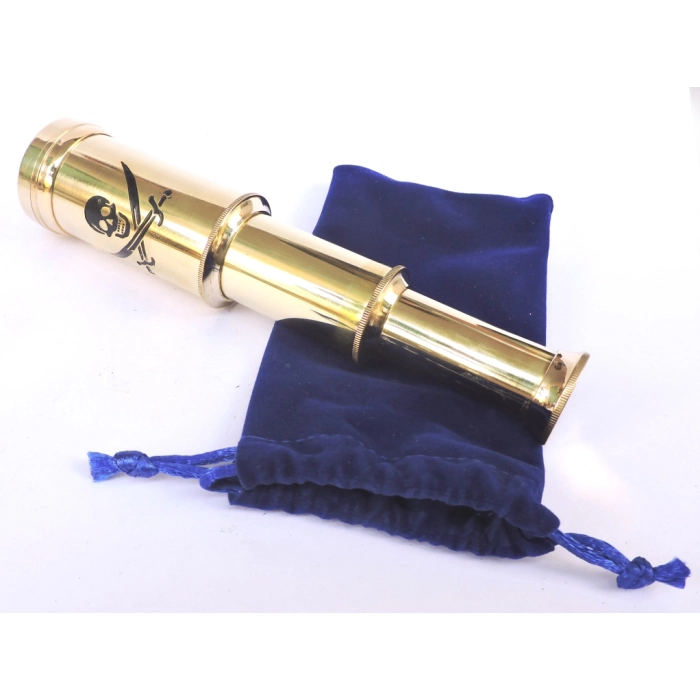 Pirate-style scope