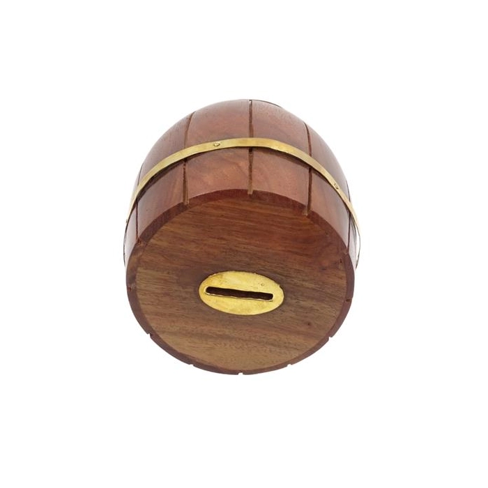 Indian rosewood barrel 12,5 cm