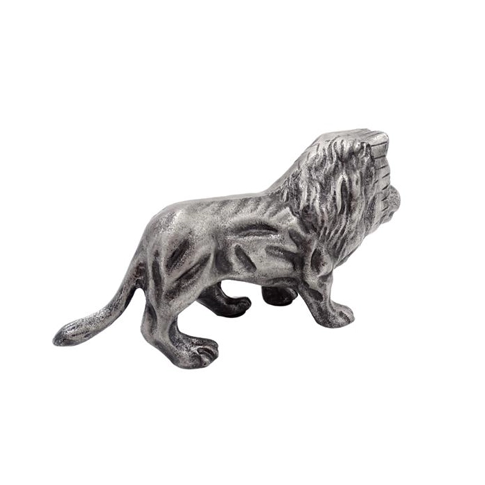 Löwe - dekorative Metallfigur