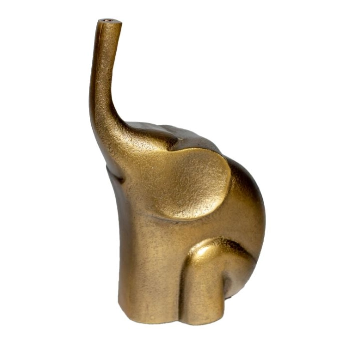 Decorative figure Benji the Elephant - metal
