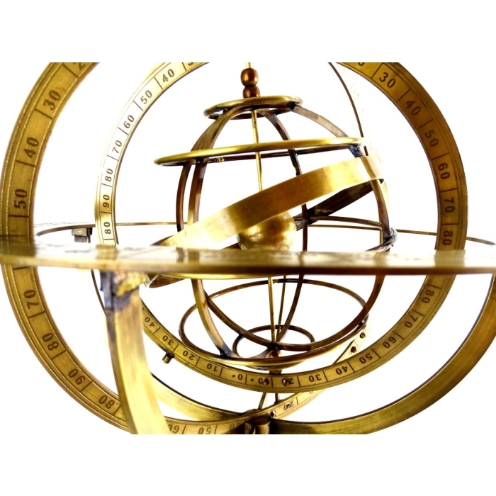 Atlas XXL spherical astrolabe